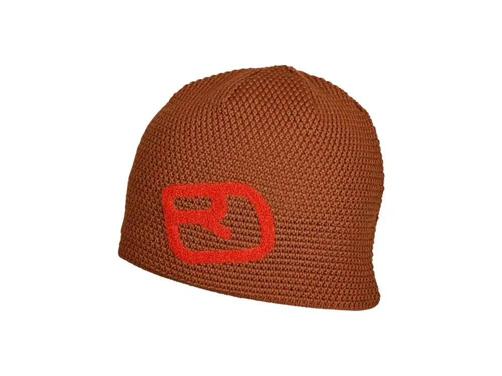 Čepice Ortovox Rock‘N‘Wool Beanie Dokud Zásoby Vydrží