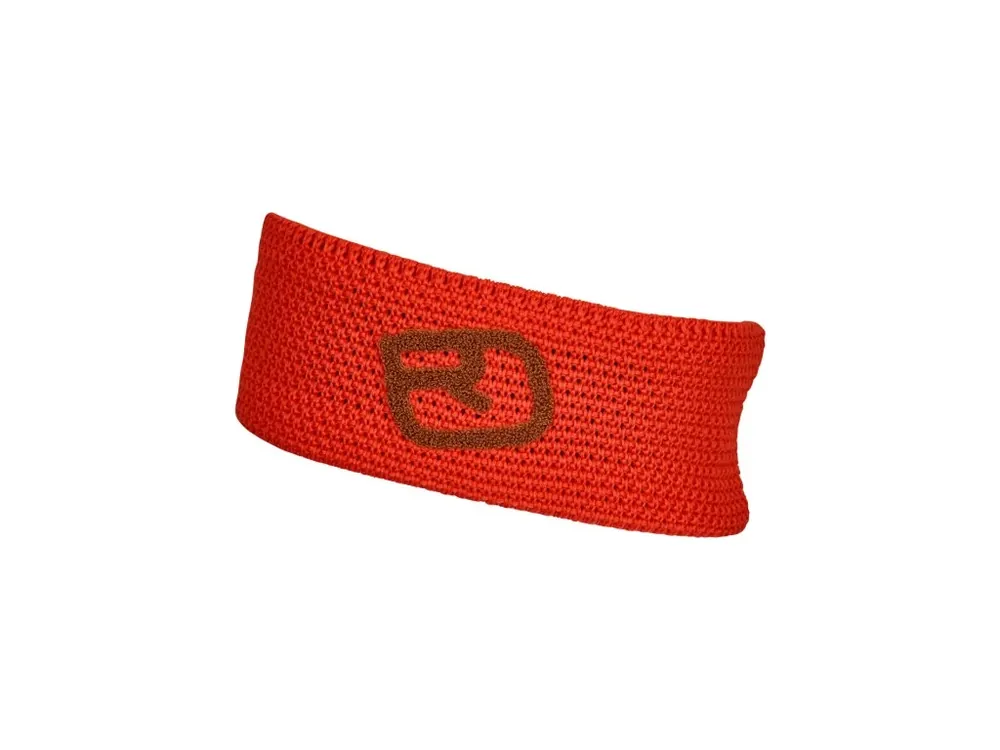 Sezónní Sleva Čelenka Ortovox Rock‘N‘Wool Headband