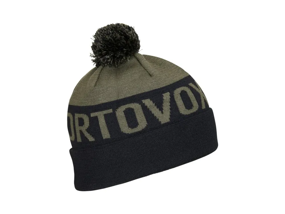 Čepice Ortovox Bobble Knit Beanie Levný