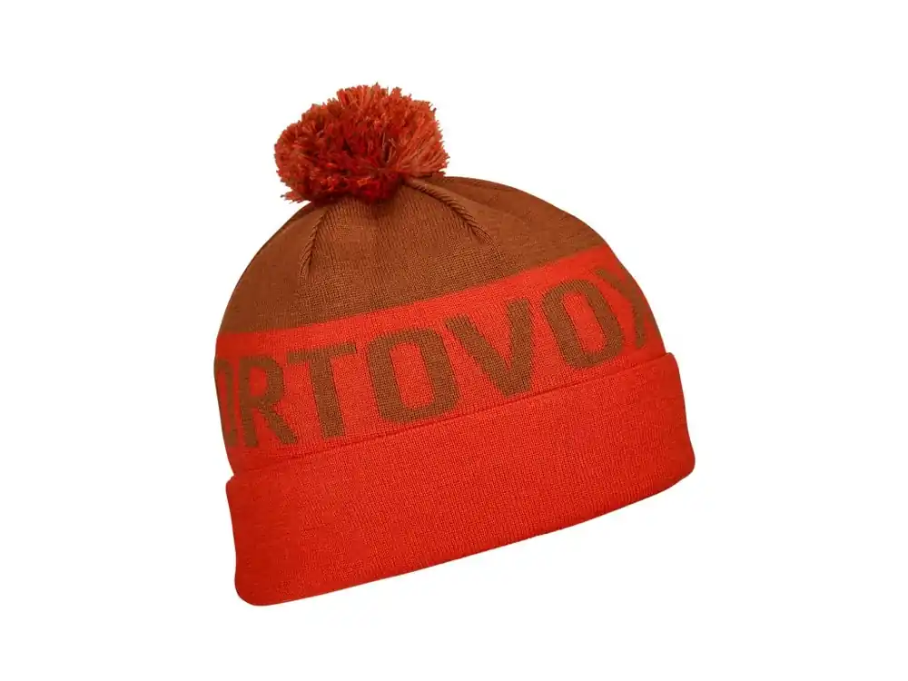 Čepice Ortovox Bobble Knit Beanie Cenový Hit