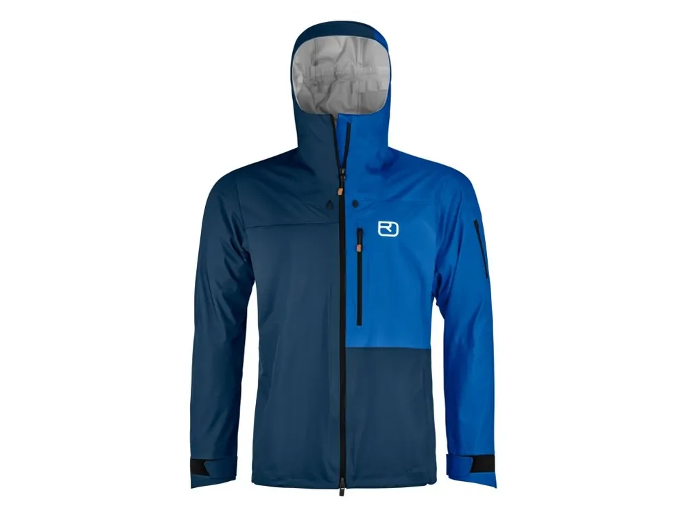Pánská Bunda Ortovox 3L Ortler Jacket Men‘s Vrácení Zdarma