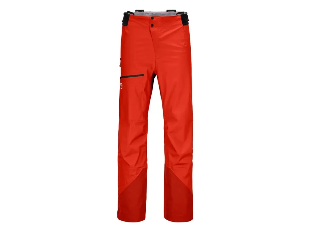 Finální Výprodej Pánské Kalhoty Ortovox 3L Ortler Pants Men‘s
