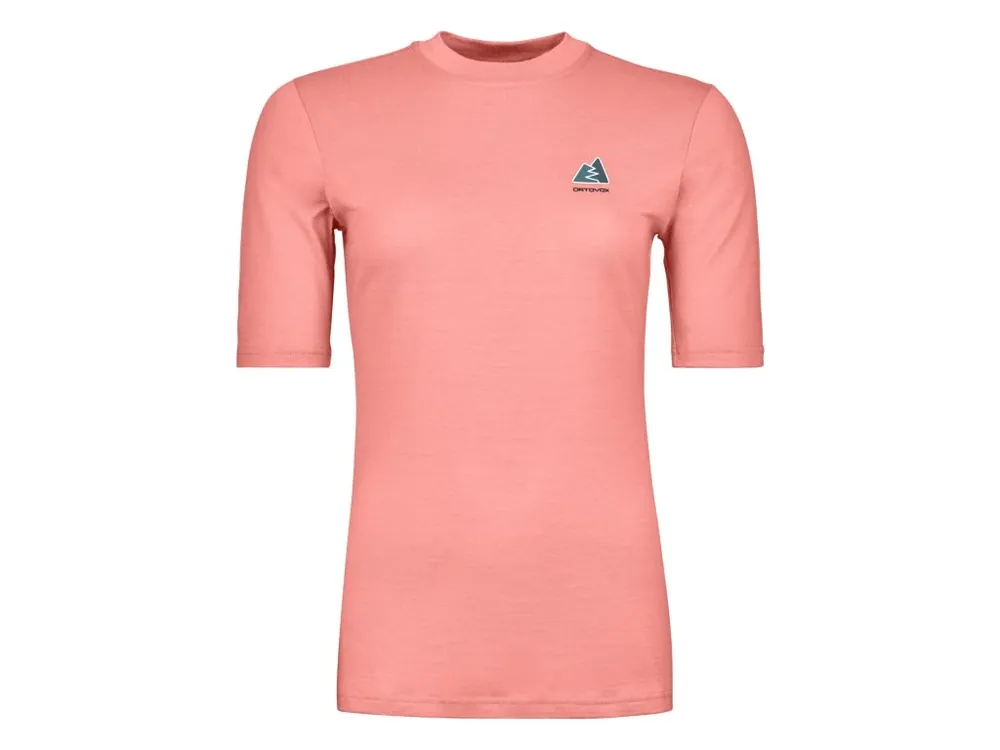 Cenová Bomba Dámské Tričko Ortovox 185 Merino Mtn Hug T-Shirt Women‘s