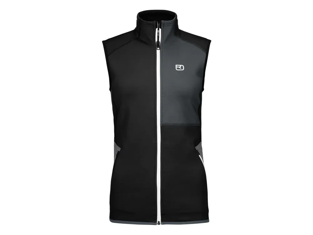 Dámská Vesta Ortovox Fleece Vest Women‘s Bezpečná Platba