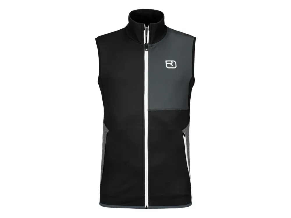 Pánská Vesta Ortovox Fleece Vest Men‘s Horká Nabídka