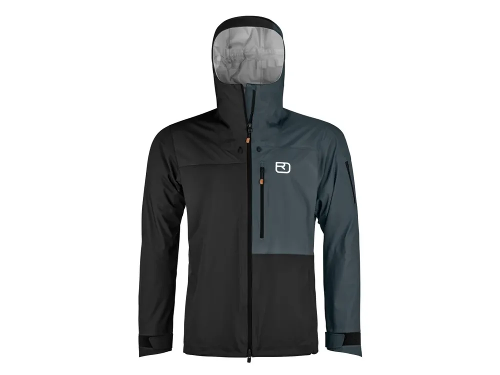 Pánská Bunda Ortovox 3L Ortler Jacket Men‘s Kup Teď