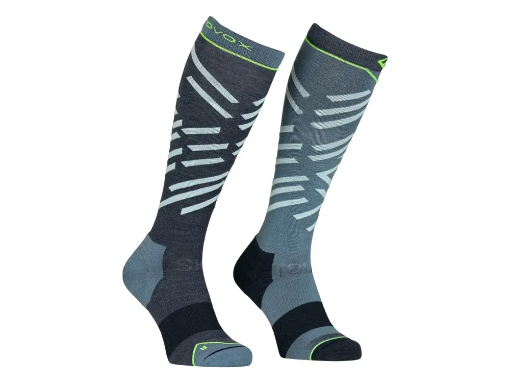 Pánské Ponožky Ortovox Ski Tour Long Socks Men‘s Značkový