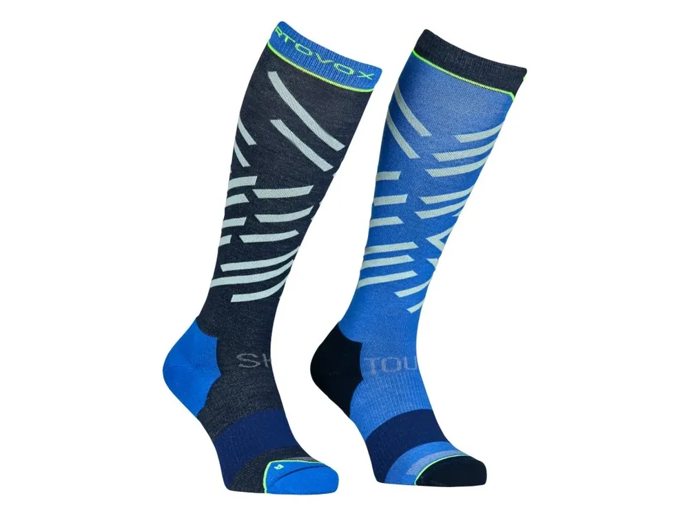 Značkový Pánské Ponožky Ortovox Ski Tour Long Socks Men‘s