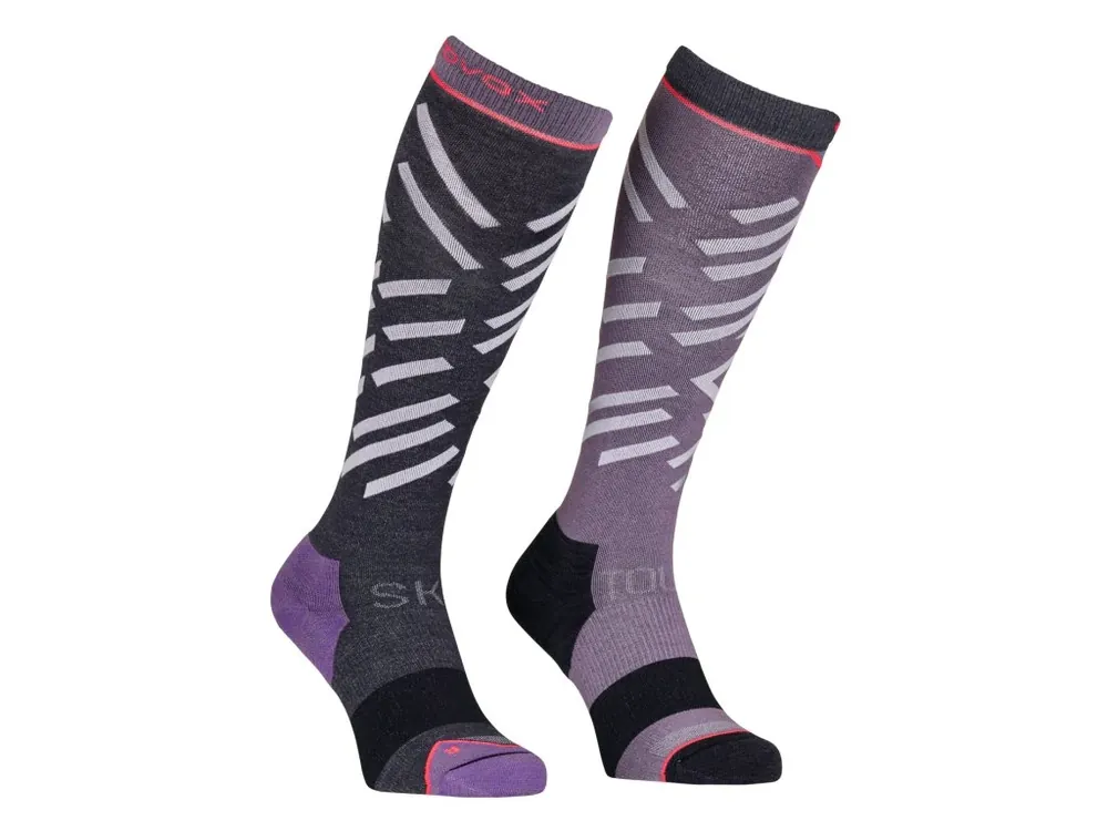 Přímo Od Výrobce Dámské Ponožky Ortovox Ski Tour Long Socks Women‘s