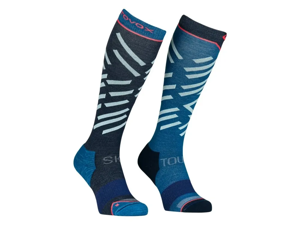 Originální Dámské Ponožky Ortovox Ski Tour Long Socks Women‘s