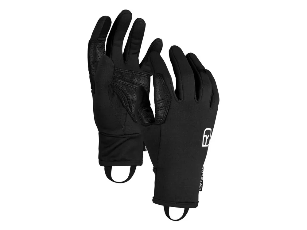 Dokud Zásoby Vydrží Pánské Rukavice Ortovox Fleece Light Glove Men‘s