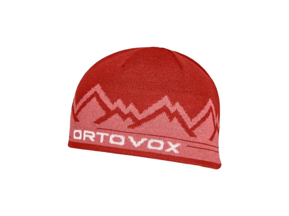 Nakupujte Hned Čepice Ortovox Peak Beanie