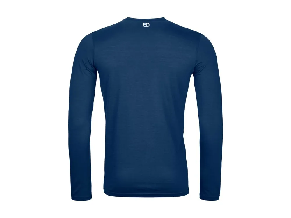 Nakupujte Hned Pánské Tričko Ortovox 150 Cool Clean Long Sleeve Men‘s