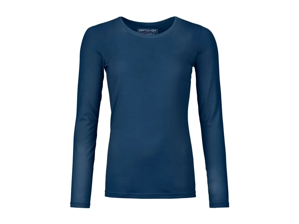 Dámské Tričko Ortovox 150 Cool Clean Long Sleeve Women‘s Oblíbený