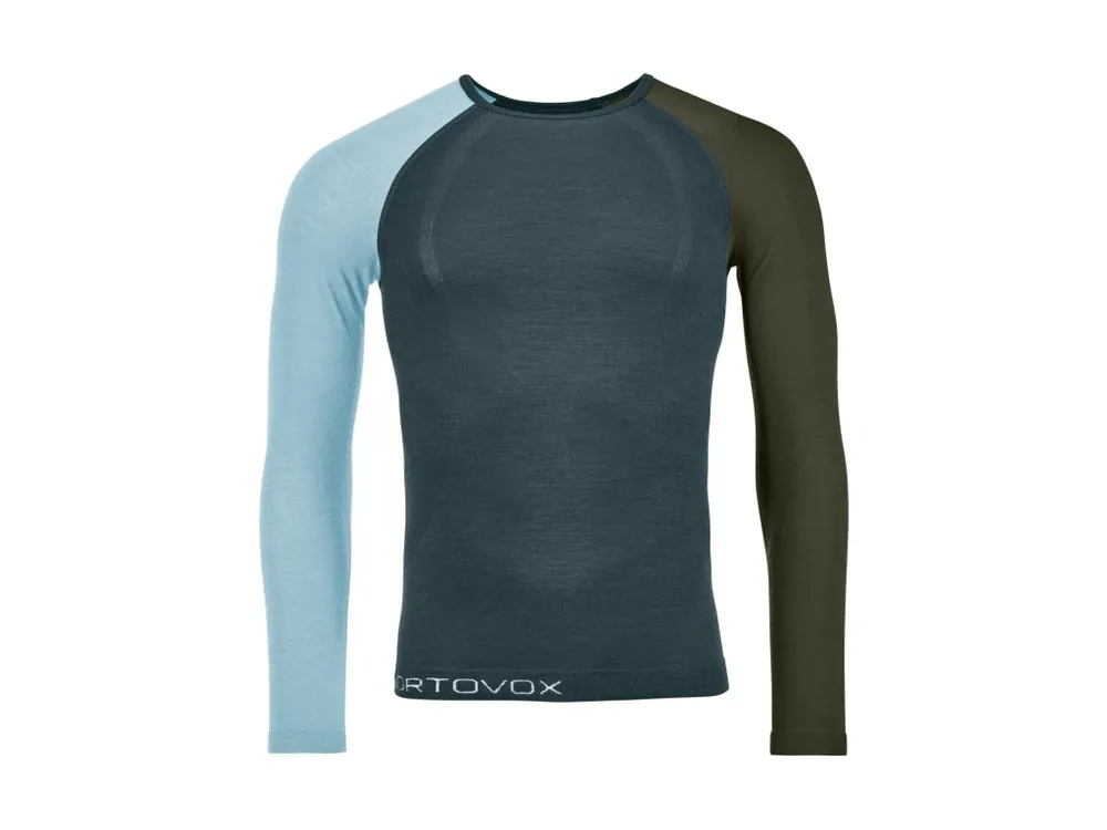 Omezená Nabídka Pánské Tričko Ortovox 120 Competition Light Long Sleeve Men‘s