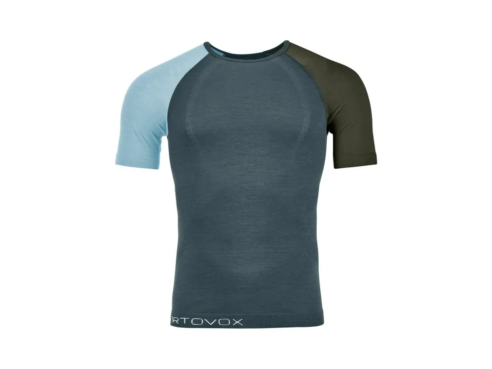 Originální Pánské Tričko Ortovox 120 Competition Light Short Sleeve Men‘s