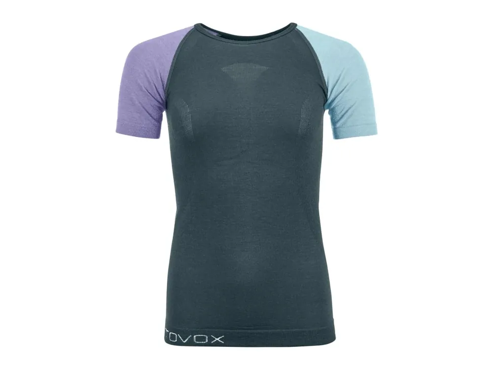 Super Cena Dámské Tričko Ortovox 120 Competition Light Short Sleeve Women‘s