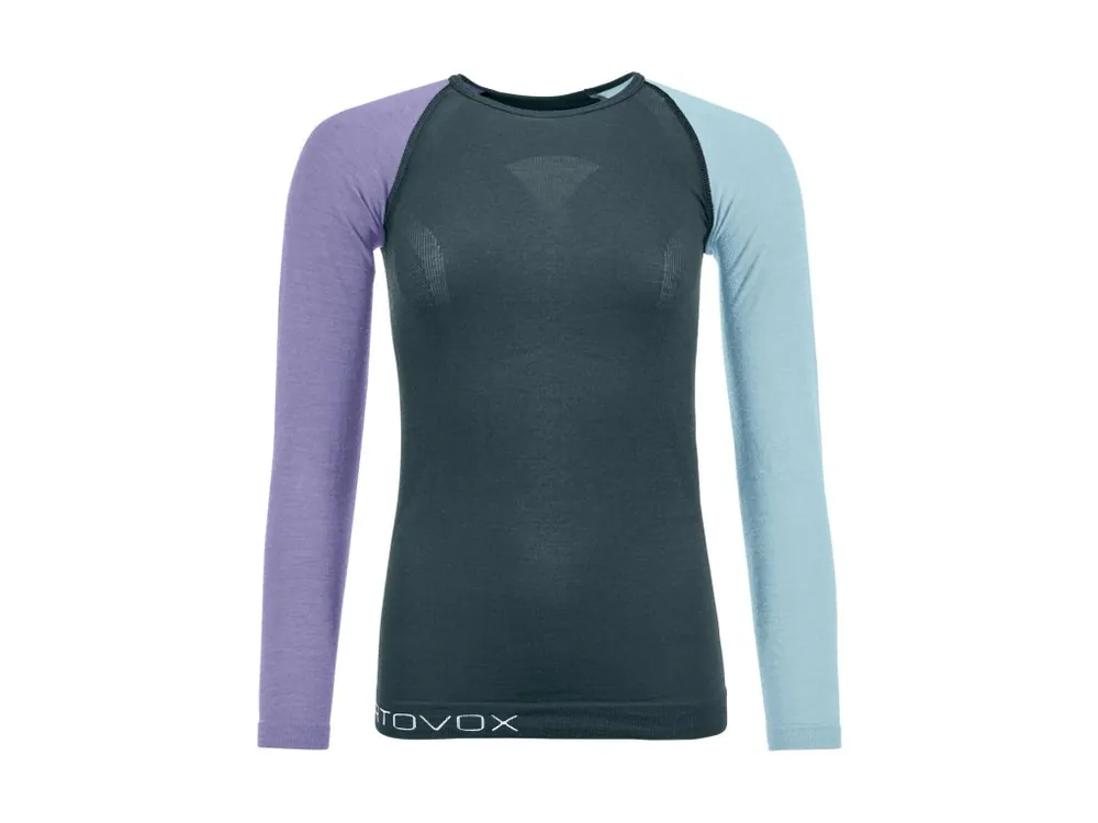 Cenový Hit Dámské Tričko Ortovox 120 Competition Light Long Sleeve Women‘s