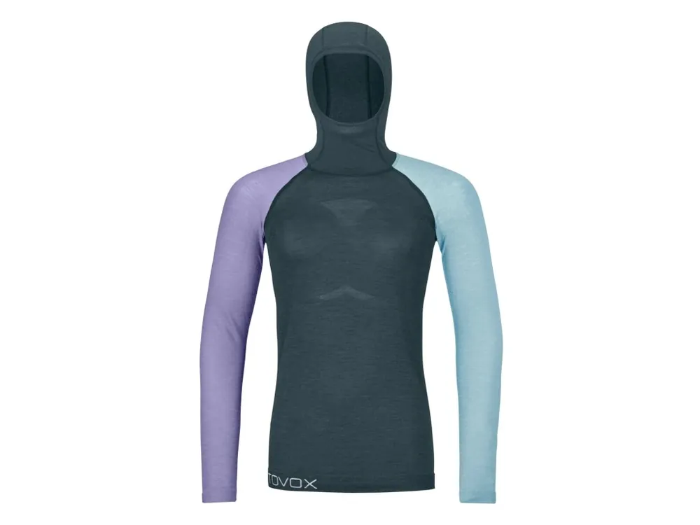Levný Ortovox 120 Competition Light Hoody Women‘s