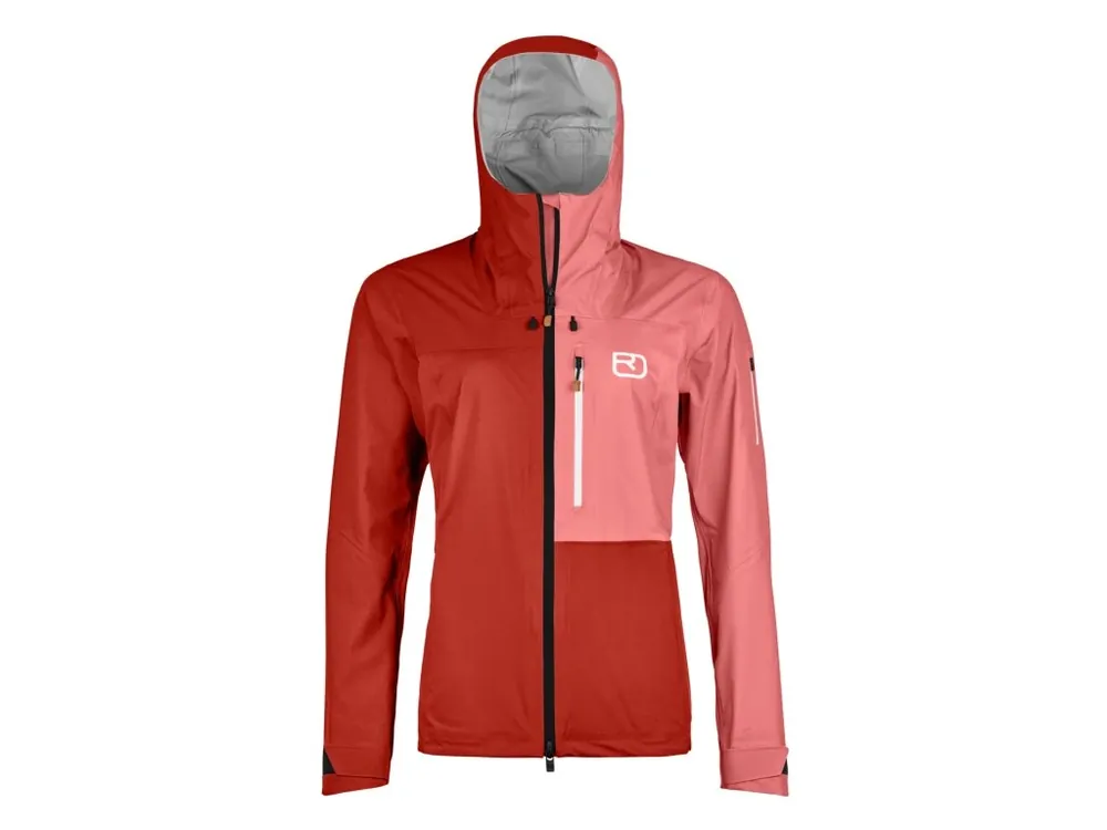 Zlevněný Dámská Bunda Ortovox 3L Ortler Jacket Women‘s