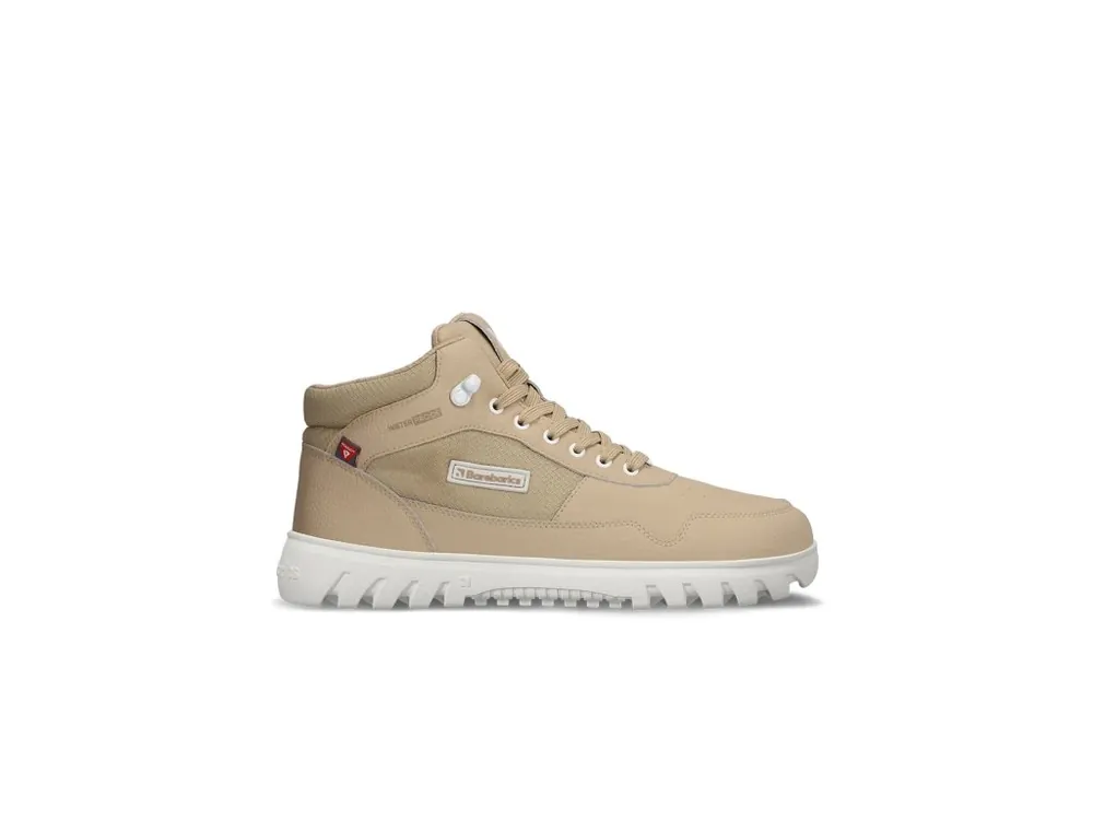 Bezpečná Platba Barefoot boty Barebarics UrbanEdge - Beige