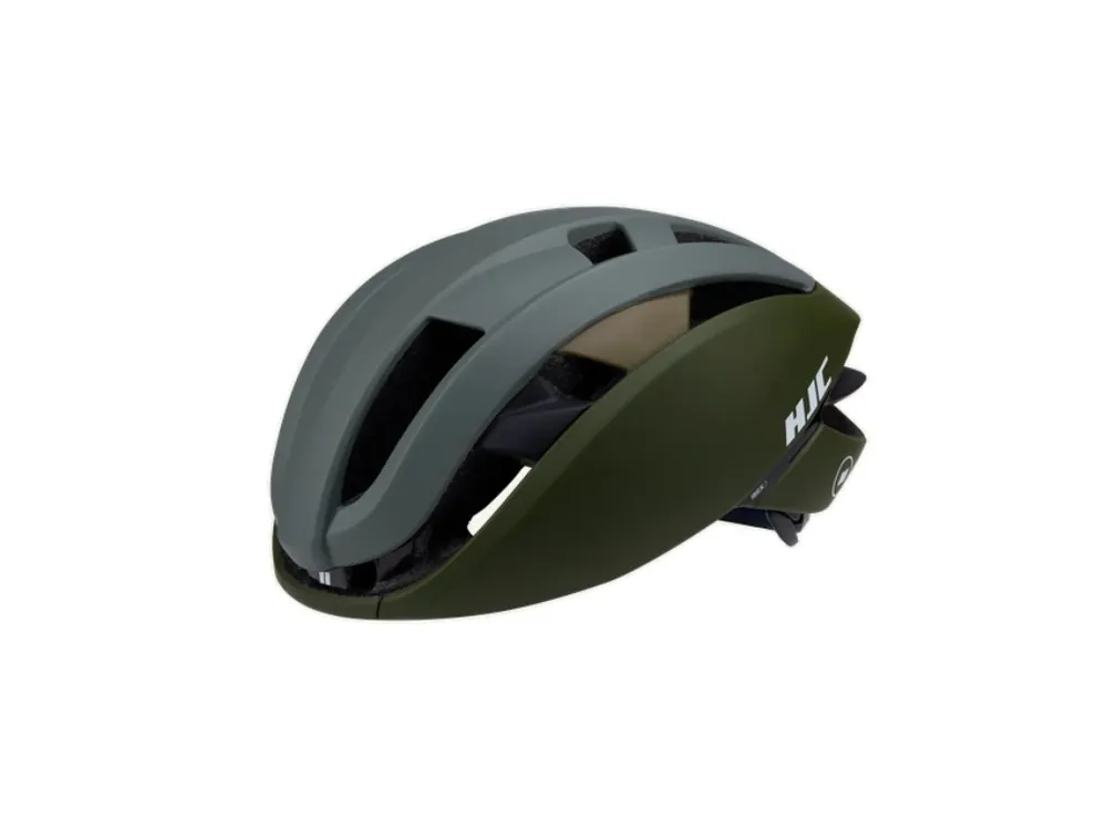 Helma HJC Ibex 3.0 Matt Dark Green Pouze Dnes