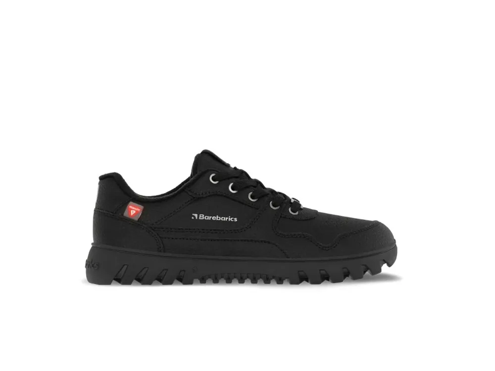 Časově Omezené Barefoot tenisky Barebarics Zing Frost - All Black