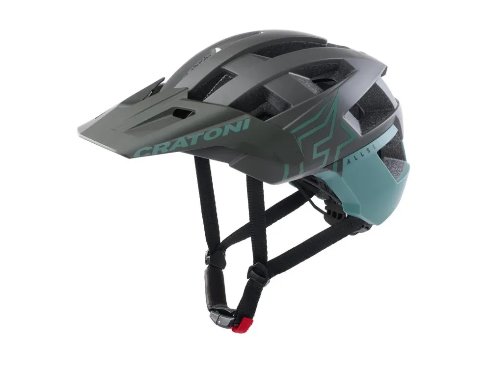 Helma CRATONI AllSet Pro Stone/Sage Matt Bezpečná Platba