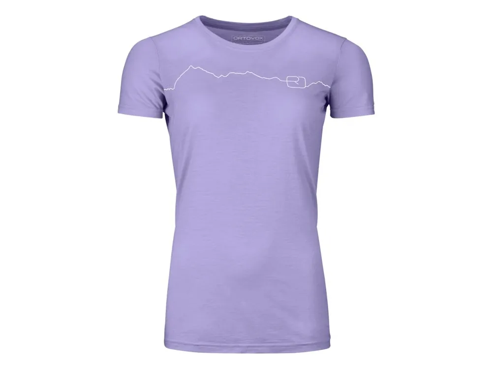 Dámské Tričko Ortovox 150 Cool Mountain T-shirt Women‘s Pouze Dnes
