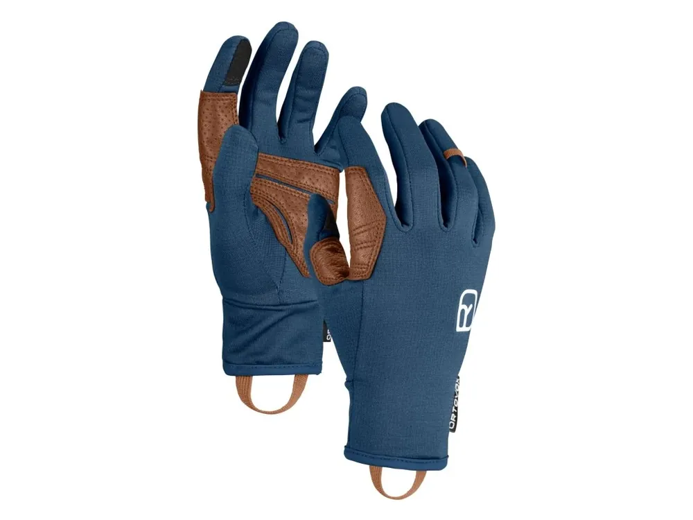 Pánské Rukavice Ortovox Fleece Light Glove Men‘s Rychlé Dodání