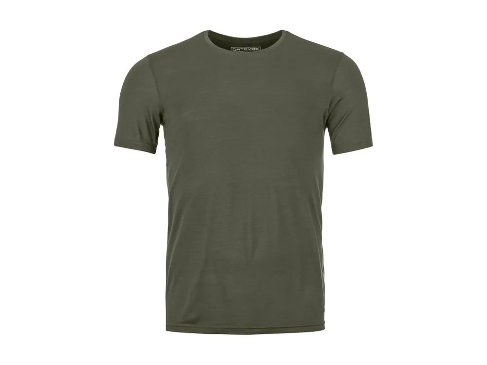 Víkendová Akce Pánské Tričko Ortovox 150 Cool Clean T-shirt Men‘s