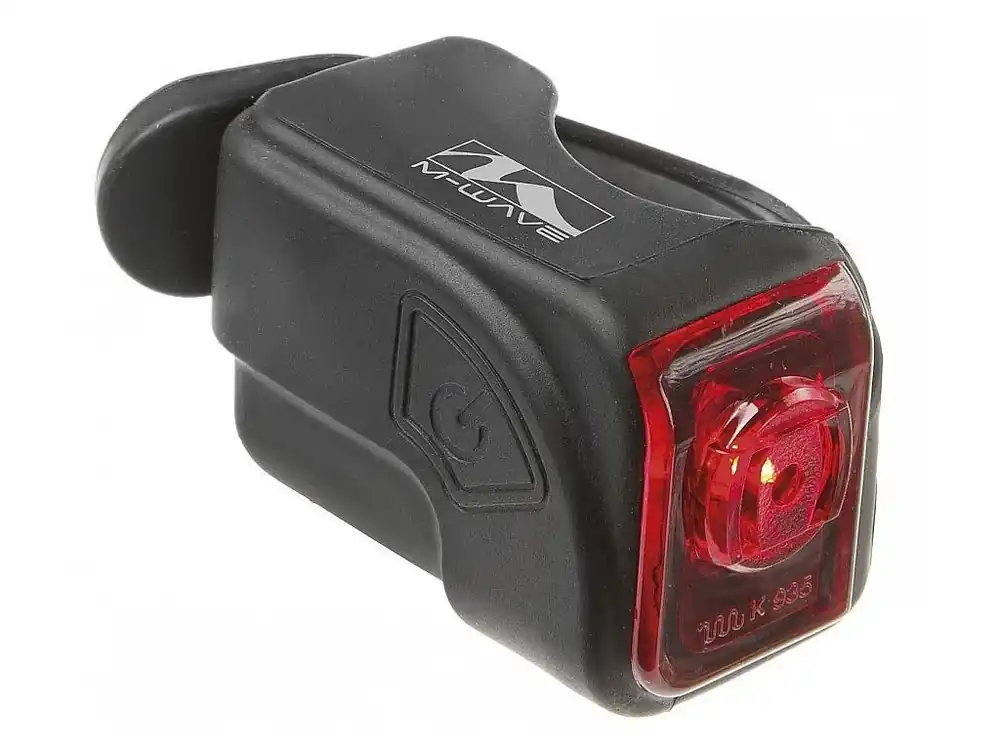 SVĚTLO M-WAVE ZADNÍ HELIOS K1.1 USB Rychlé Dodání