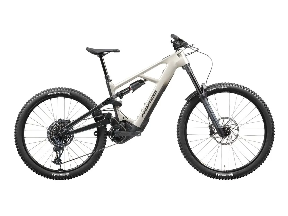 NORCO Range VLT C2 B750 Silver Cenově Výhodný