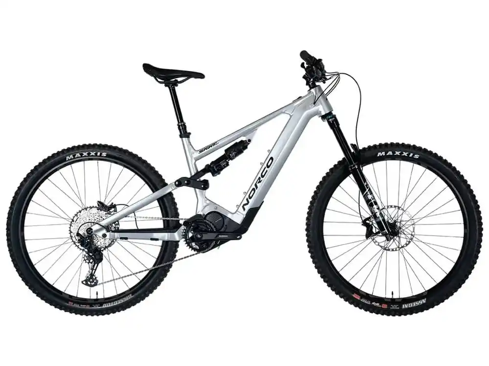 Časově Omezené NORCO Sight VLT A1 Silver 29
