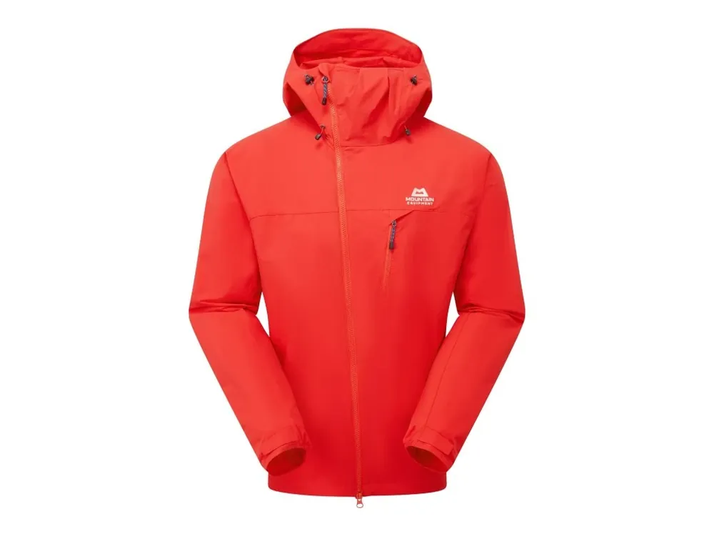 Autentický Pánská Bunda Mountain Equipment Squall Hooded Jacket Men‘s