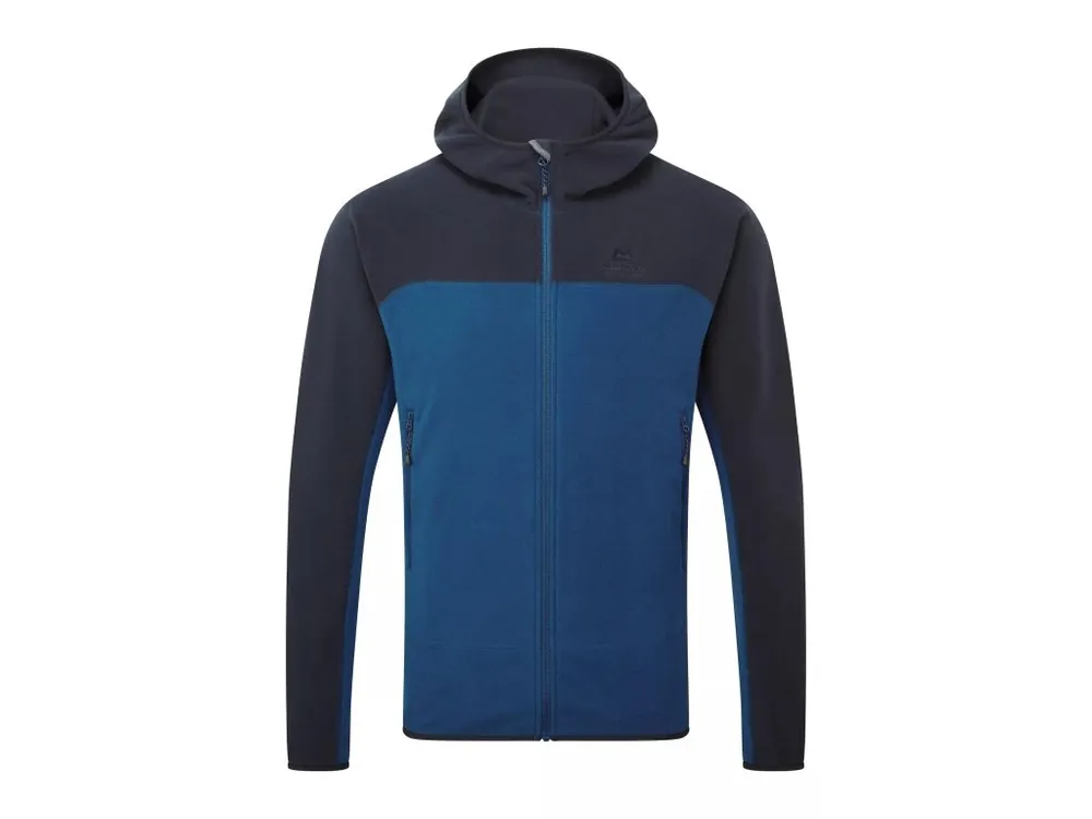 Pánská Mikina Mountain Equipment Micro Zip Jacket Men‘s Oblíbený