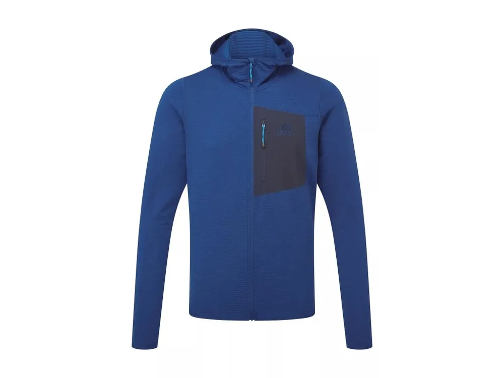 Cenová Bomba Pánská Mikina Mountain Equipment Lumiko Hooded Jacket Men‘s