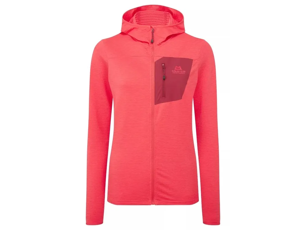 Dámská Mikina Mountain Equipment Lumiko Hooded Jacket Women‘s Nová Kolekce