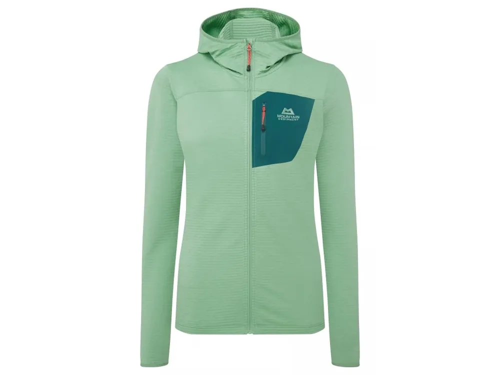 Oblíbený Dámská Mikina Mountain Equipment Lumiko Hooded Jacket Women‘s