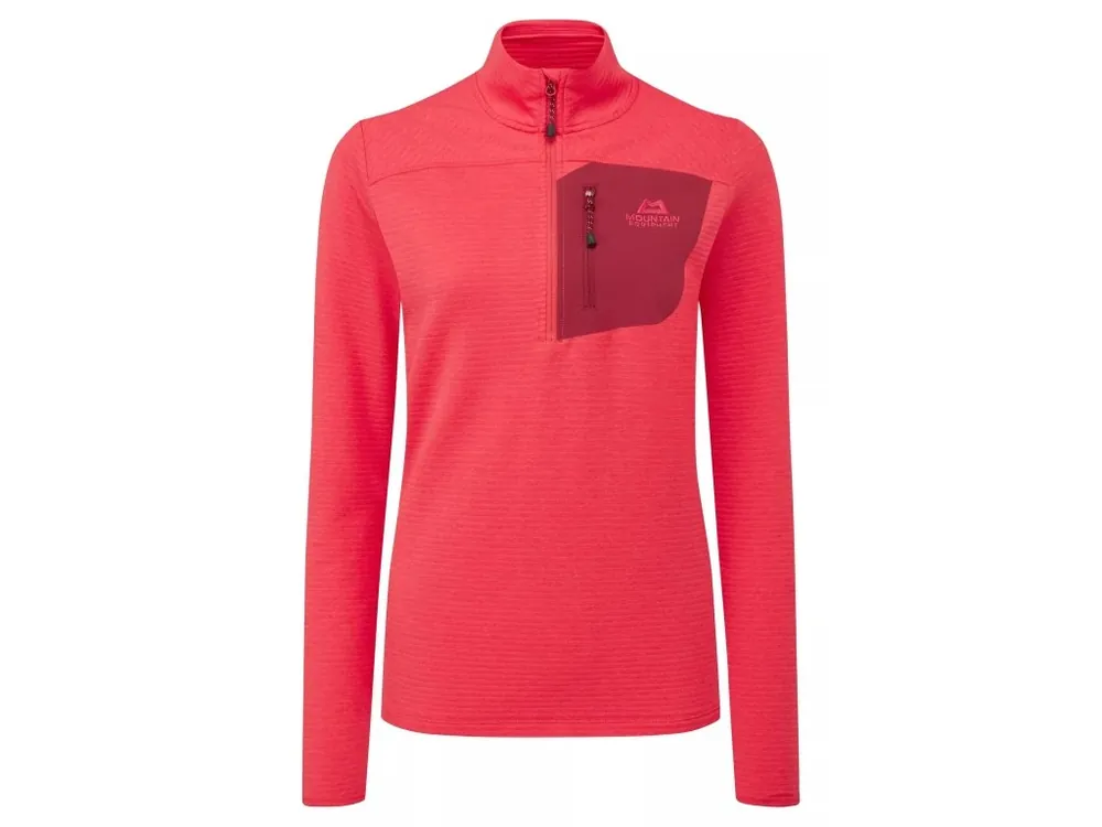 Rychlé Dodání Mountain Equipment Lumiko Zip T Women‘s