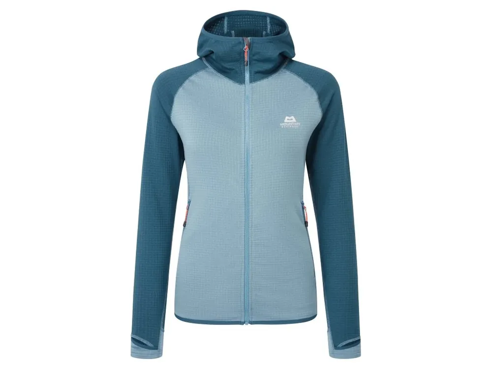 Dámská Mikina Mountain Equipment Eclipse Hooded Jacket Women‘s Nízká Cena
