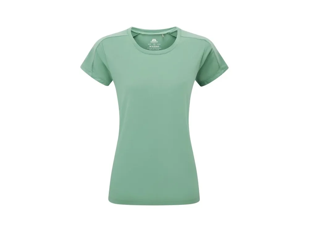 Nejlepší Cena Dámské Tričko Mountain Equipment Headpoint T-shirt Women‘s