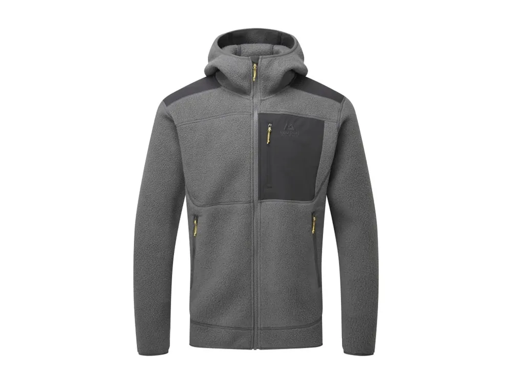 Pánská Mikina Mountain Equipment Highpile Hooded Jacket Men‘s Poslední Šance