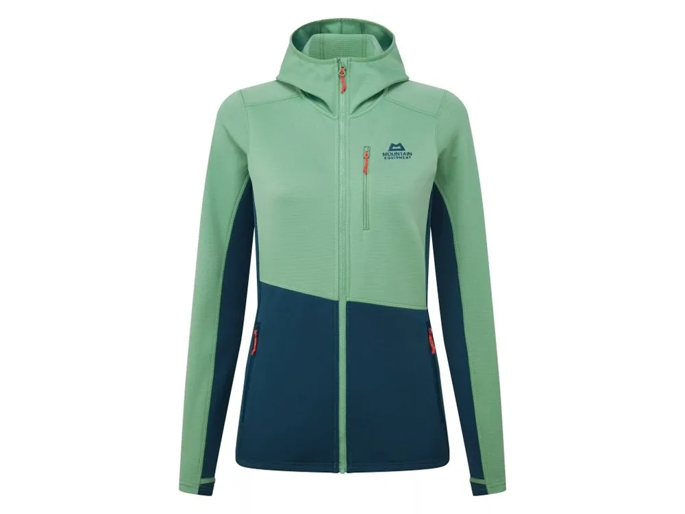 Dámská Mikina Mountain Equipment Durian Hooded Jacket Women‘s Nová Kolekce