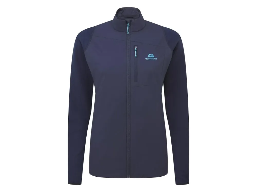 Dámská Mikina Mountain Equipment Switch Jacket Women‘s Must-Have