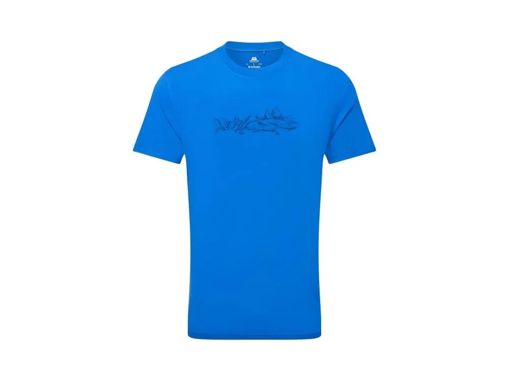 Objednat Nyní Pánské Tričko Mountain Equipment Groundup Skyline T-shirt Men‘s