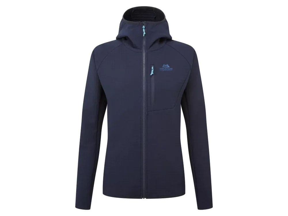 Dámská Mikina Mountain Equipment Shroud Hooded Jacket Women‘s Nejlepší Volba