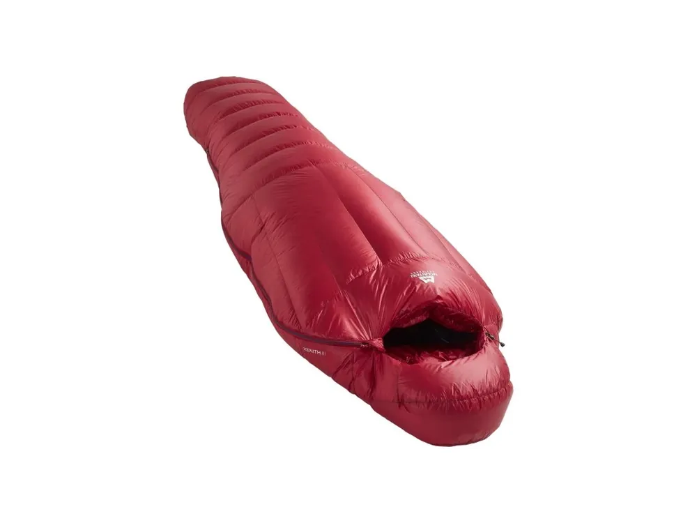 Spacák Mountain Equipment Xenith III Regular Vrácení Zdarma