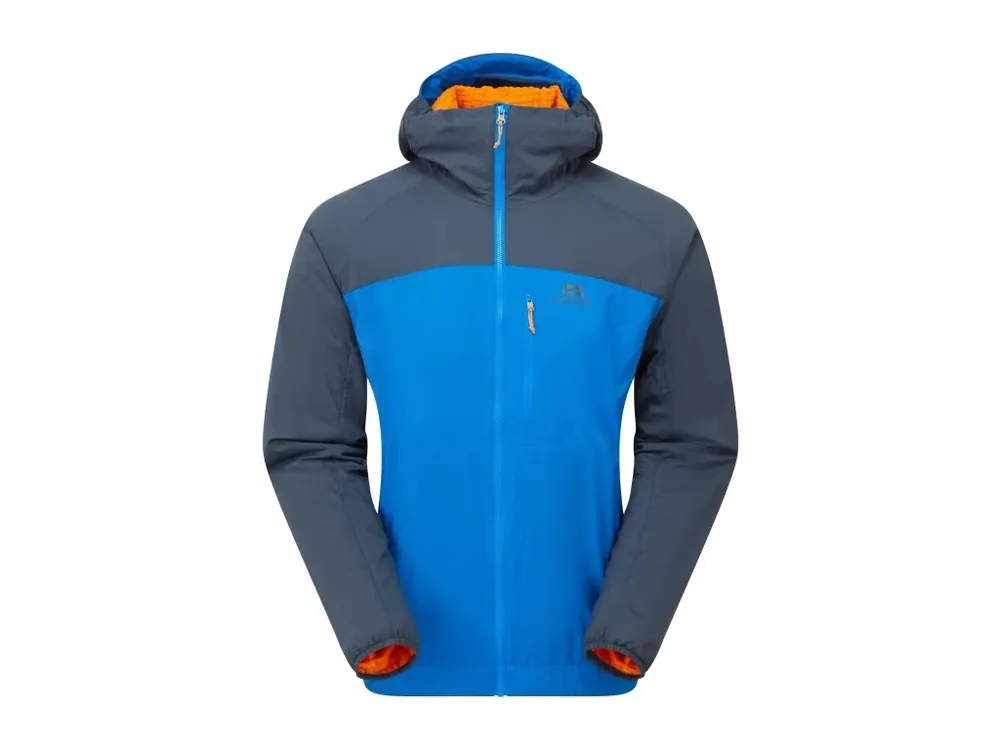 Pánská Bunda Mountain Equipment Aerotherm Jacket Men‘s Akční Cena