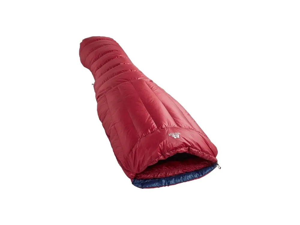 Nová Kolekce Spacák Mountain Equipment Xenith I Long